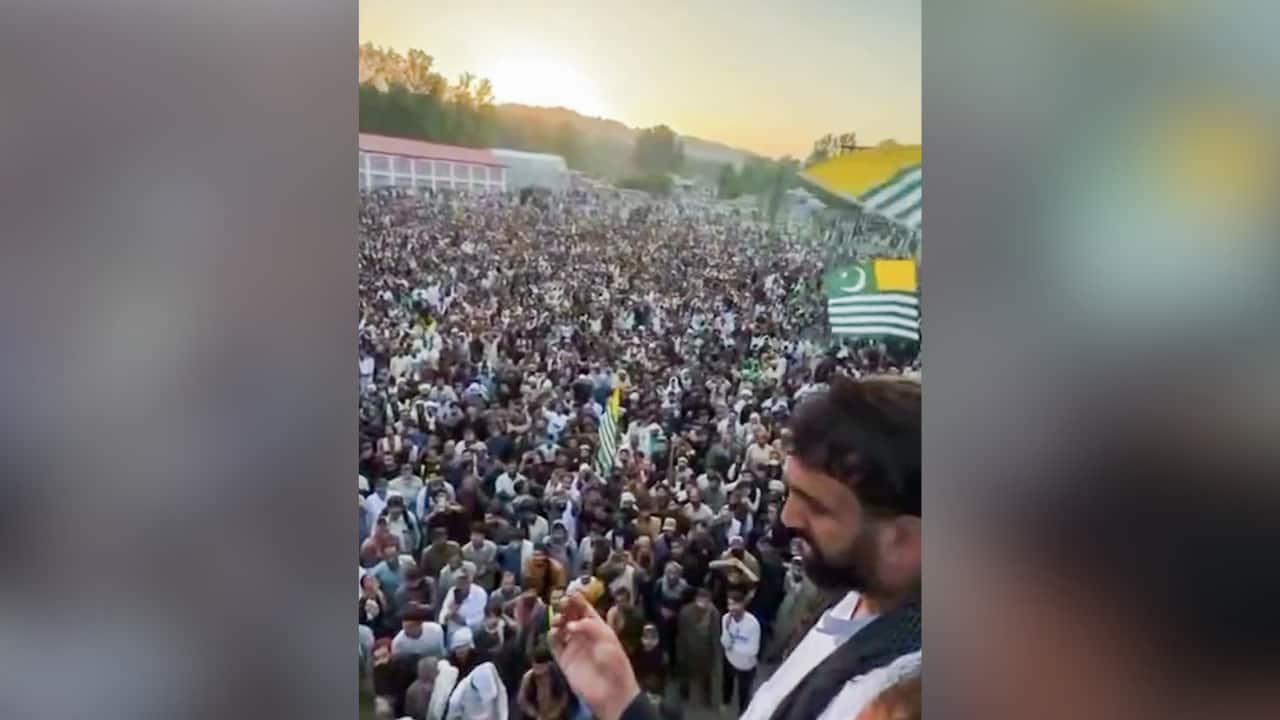‘Demand for bread and dignity met with bullets and brutality’: India slams Pakistan over PoK at UN