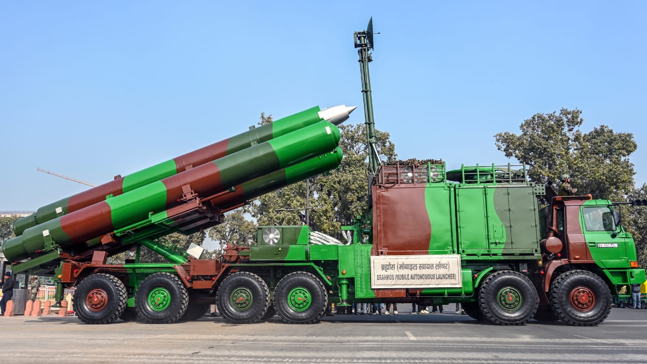 BrahMos goes local: India successfully cuts Russian dependence with its first 100% homegrown missile warheads