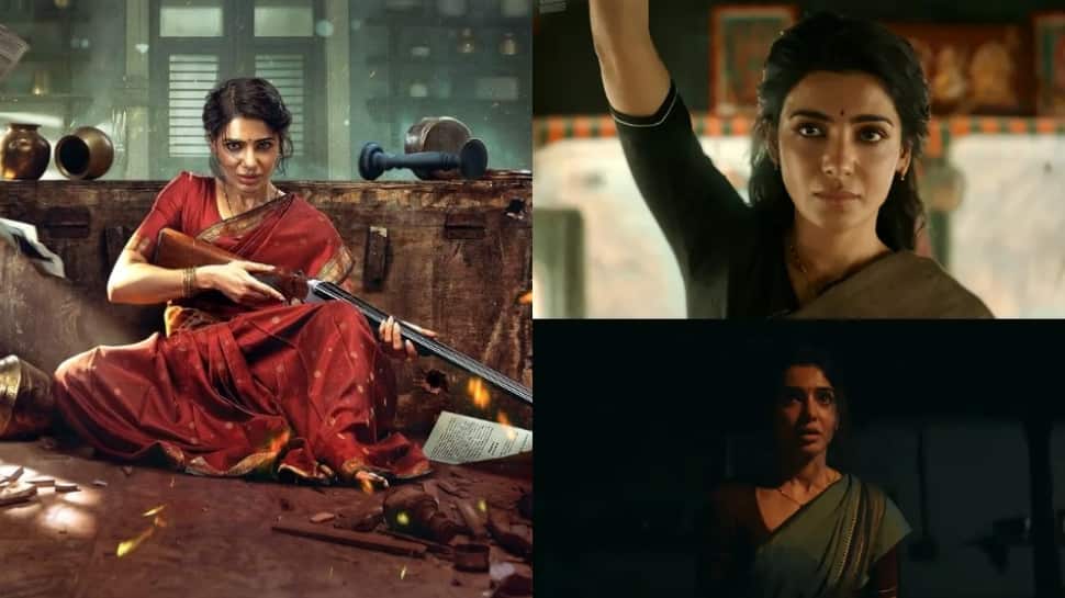 Maa Inti Bangaaram X review: Samantha's action avatar wins praise, story divides viewers; ‘First half is a blast but...’