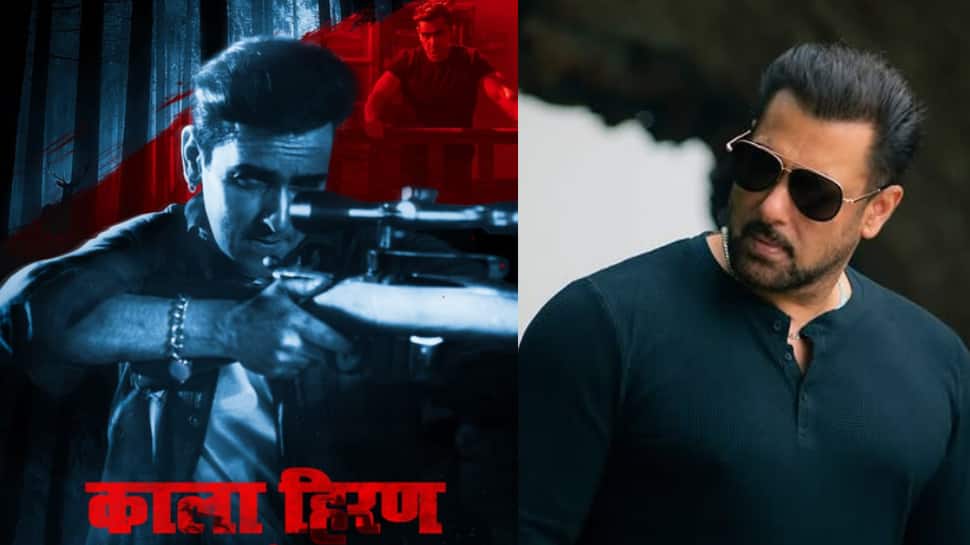 Delhi High Court adjourns Salman Khan’s plea against release of ‘Kala Hiran’