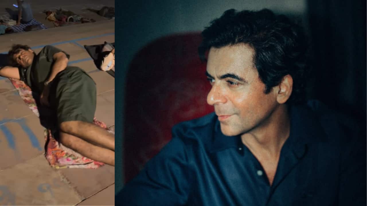 Sunil Grover’s viral Ghat video wins hearts, fans praise his simplicity | WATCH