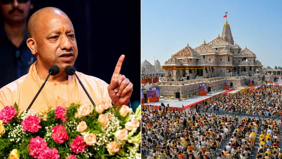 'We waited 500 years, now wait another 15 days': CM Yogi Adityanath on ...