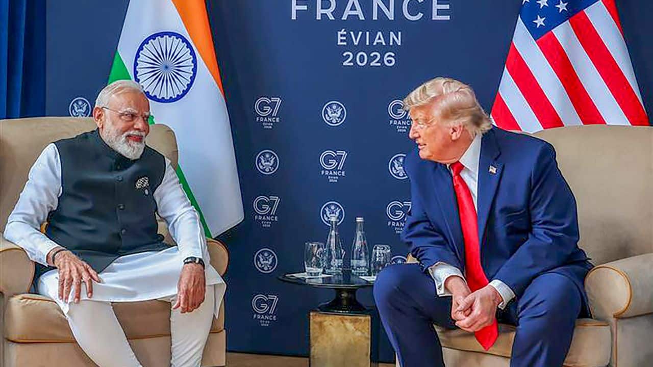 Pragmatism vs unpredictability: What PM Modi-Trump meeting at G7 signals for India-US ties