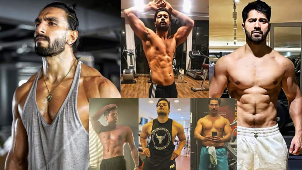Father's Day special: Meet Bollywood's hottest new dads - from Vicky Kaushal to Ranveer Singh
