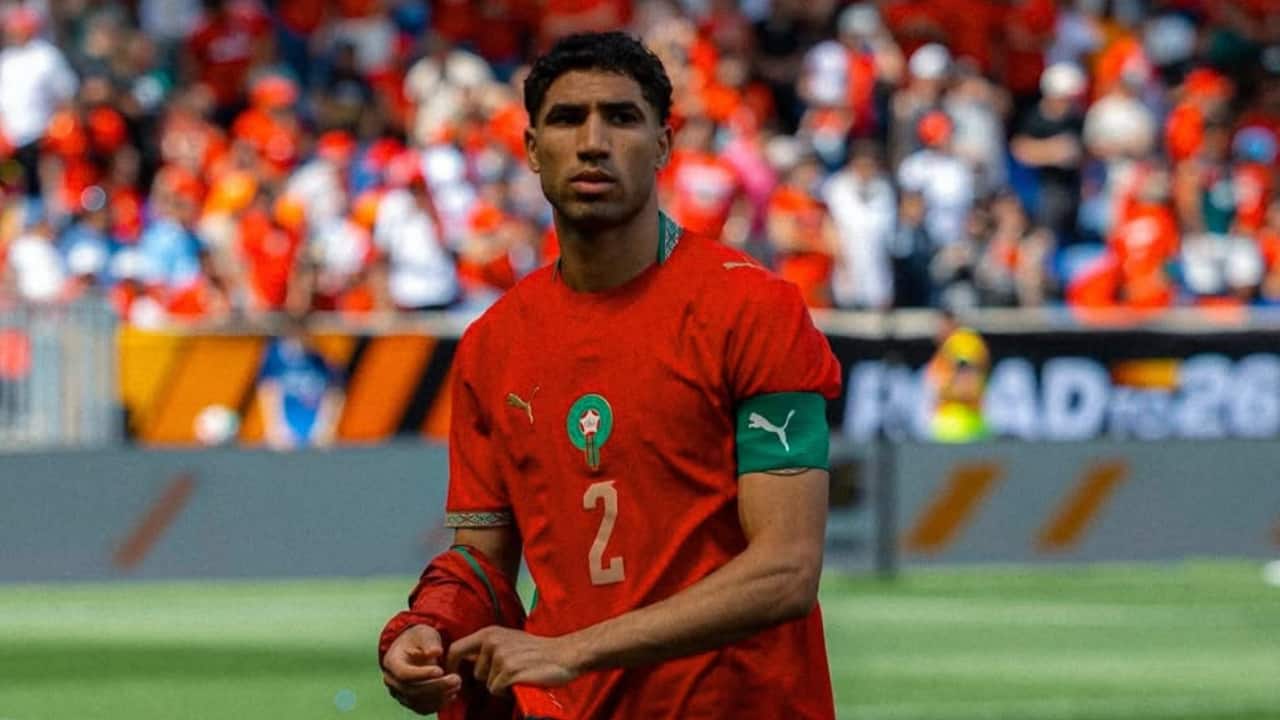 Achraf Hakimi to face rape trial in France after appeal rejected