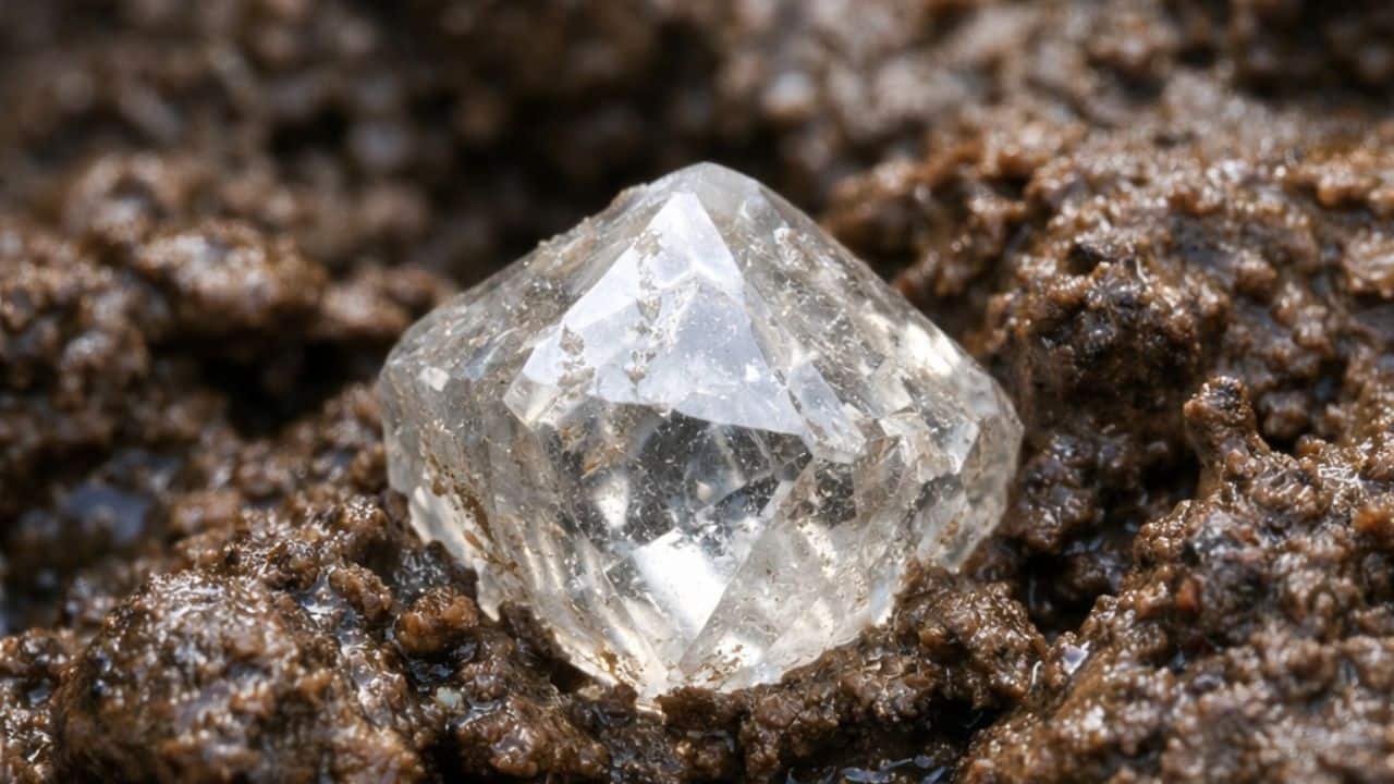 MP: Woman strikes fortune in Panna, finds diamond worth over Rs 20 lakh