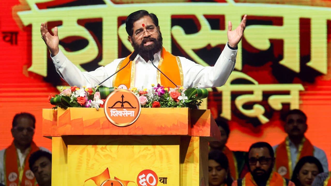 `Just the trailer, full picture yet to come`: Eknath Shinde`s fresh swipe at Shiv Sena (UBT) amid `Operation Tiger` buzz