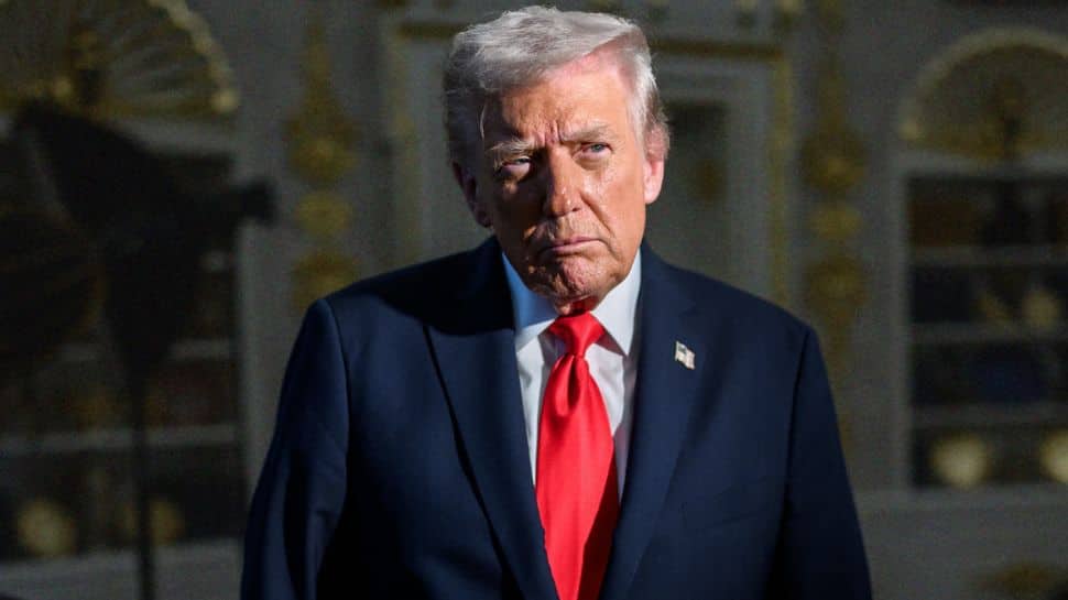 'Iran will get no money, not ten cents': Trump