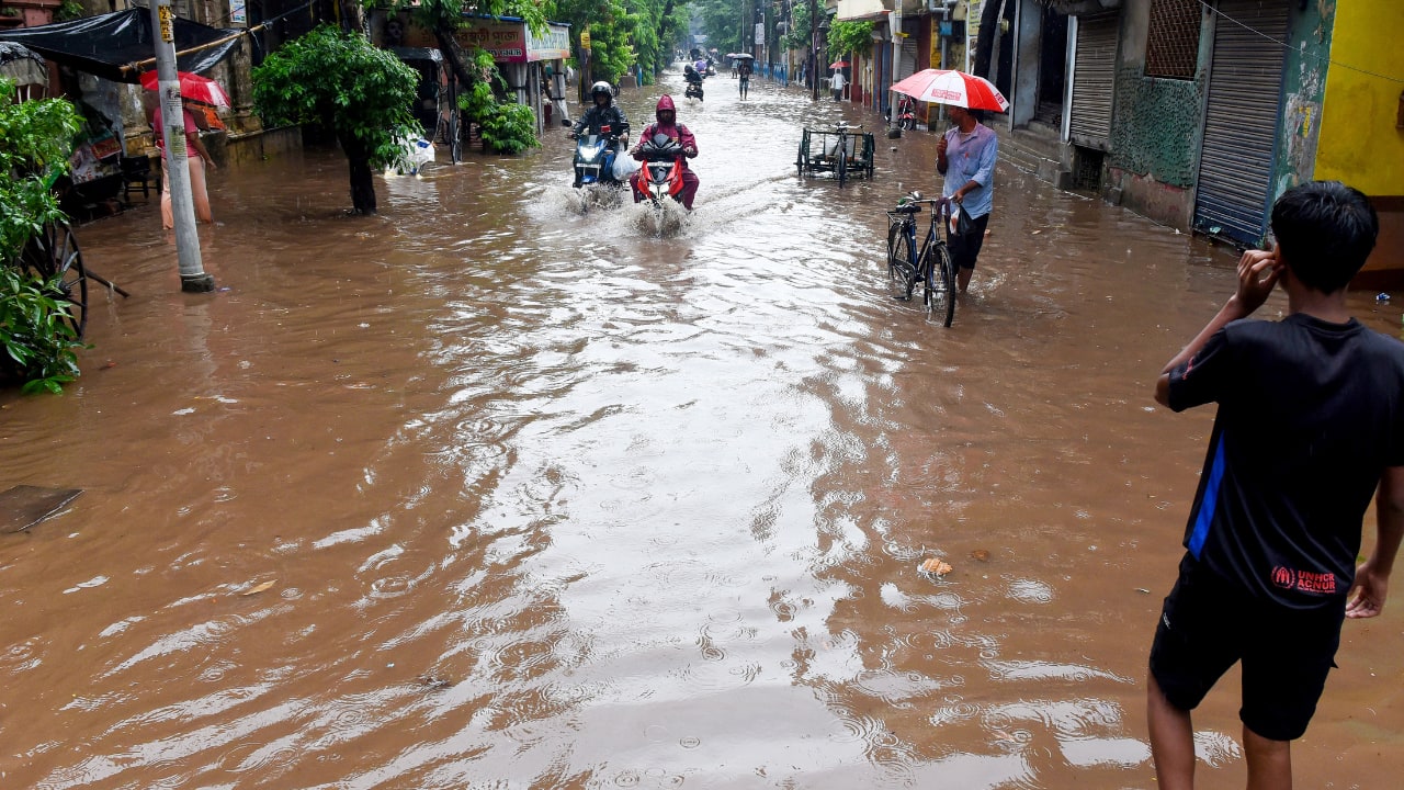 Heavy rain causes havoc in West Bengal; major damage in North Bengal, Dudhiya Bridge washed away