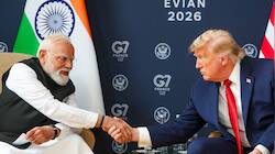 Trump calls PM great leader and tough cookie, names him among world's finest