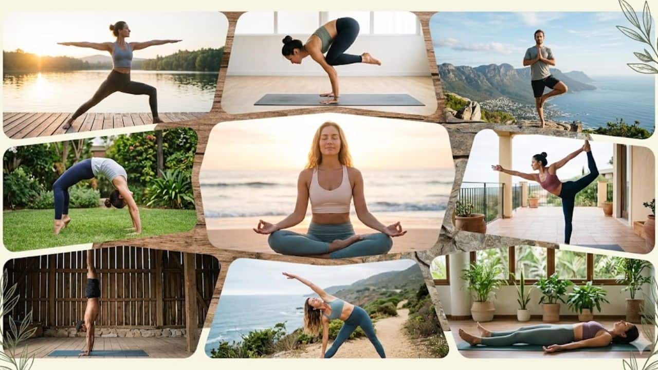 International Yoga Day 2026: Upgrade your morning ritual with this 15-minute energy boost | Health News | Zee News - Daily news Update