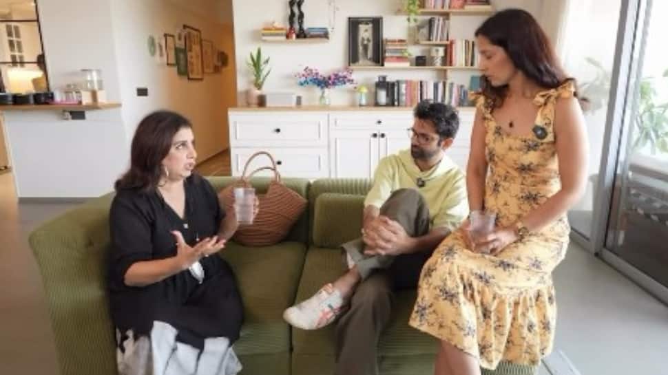 Barun Sobti reveals sweet love story with wife Pashmeen: ‘We were school buddies’