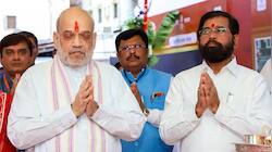 ‘Only one Shiv-Sena led by Eknath Shinde’: Says Amit Shah