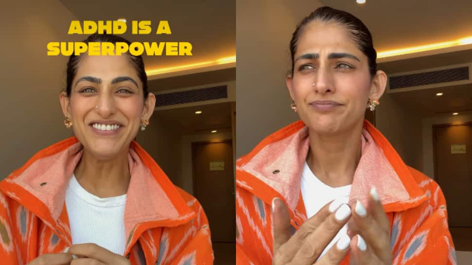 Kubbra Sait reveals ADHD diagnosis, says being called ‘dramatic’ and ‘distracted’ finally made sense