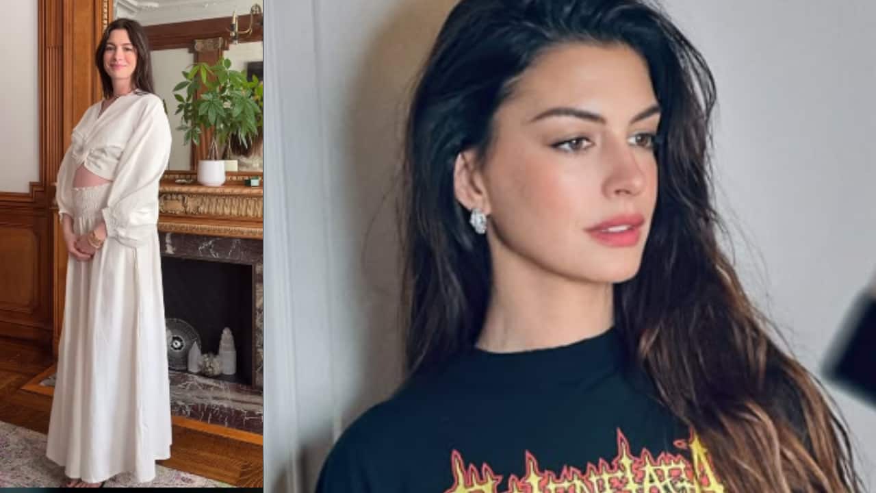 Anne Hathaway announces third pregnancy; congratulations pour in from fans and celebrities
