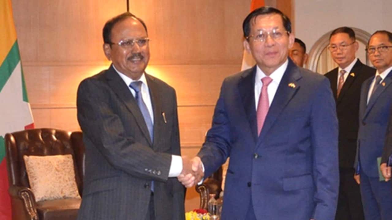 India`s balanced approach to Myanmar gains strategic importance | Analysis