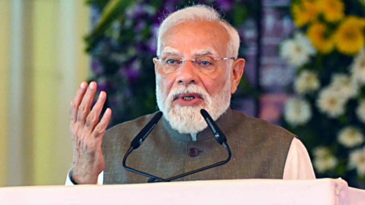 `Looters are returning money and going to jail`: PM Modi slams decades of TMC misrule in Bengal
