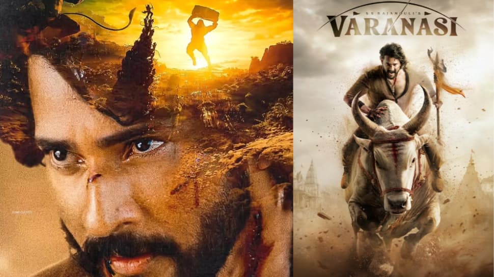 SS Rajamouli's Varanasi begins shoot, makers unveil grand first look