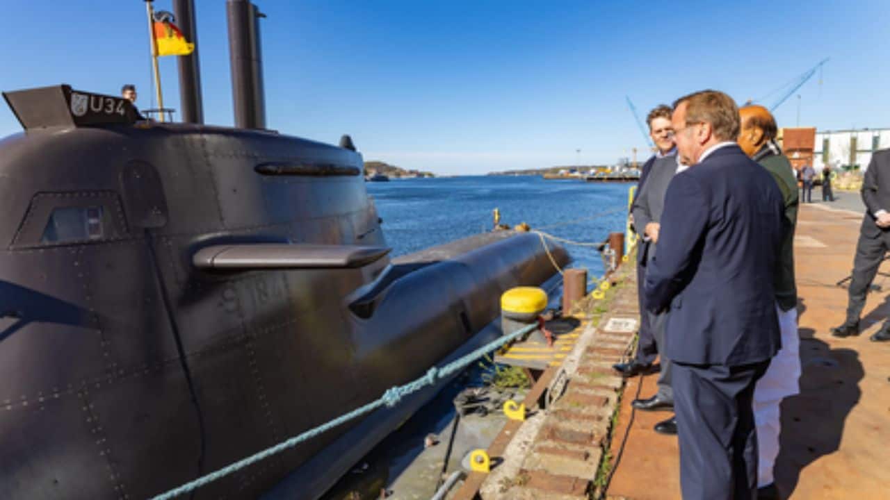 Proposed India-Germany submarine deal: How this agreement signals strategic shift in Indo-Pacific