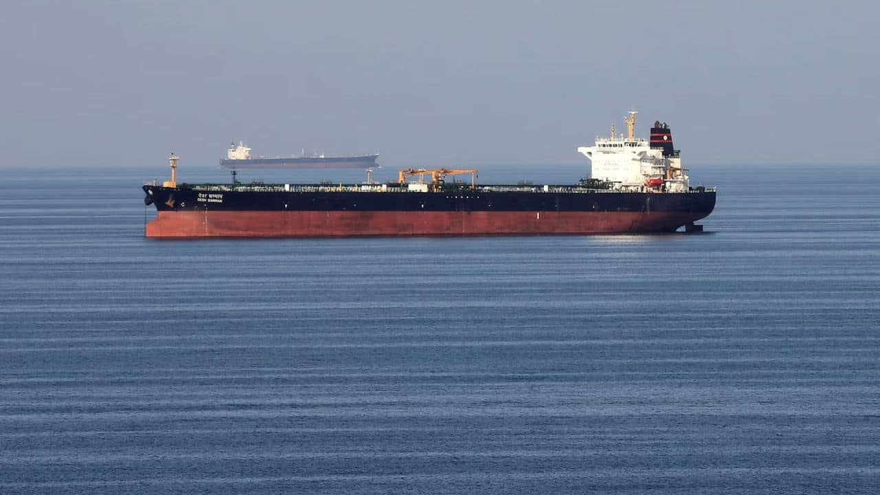 Three Indian oil tankers cross Strait of Hormuz safely amid rising tensions