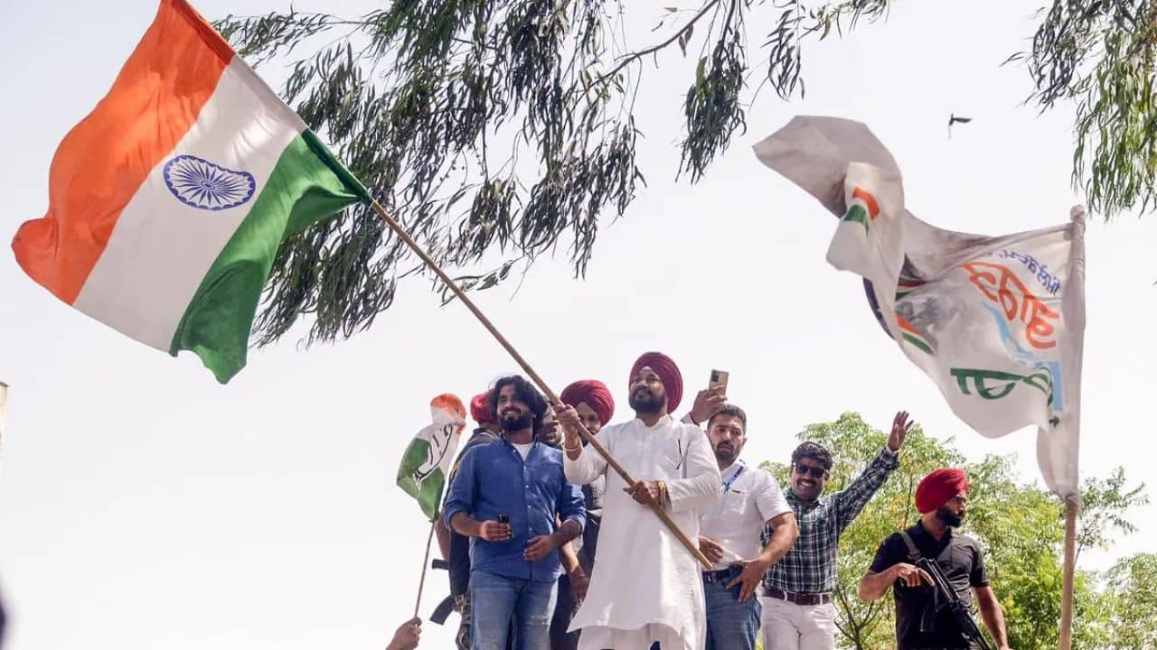 Seventy leaders, caste chessboard… what is Congress’ ‘Special-5’ plan to win Punjab?