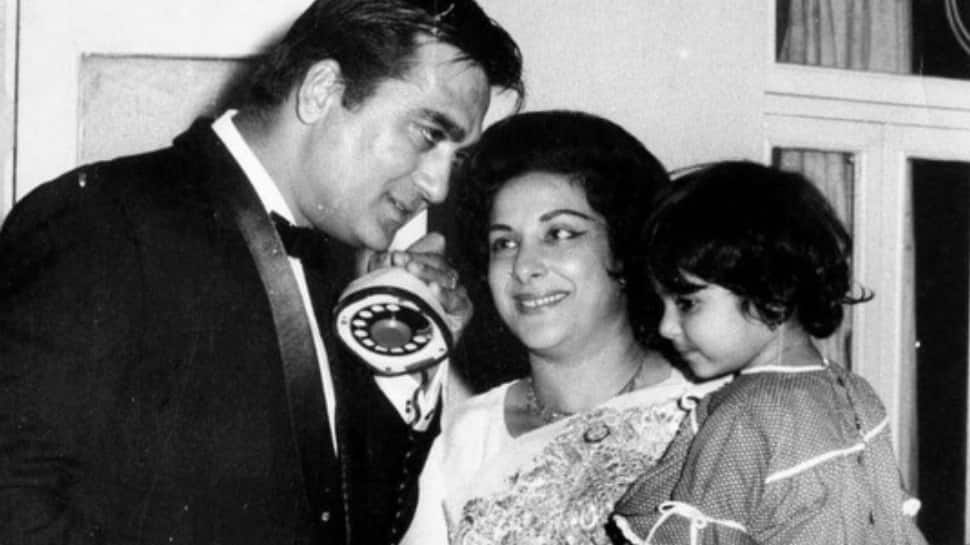 Priya Dutt's emotional Father's Day tribute to Sunil Dutt wins hearts