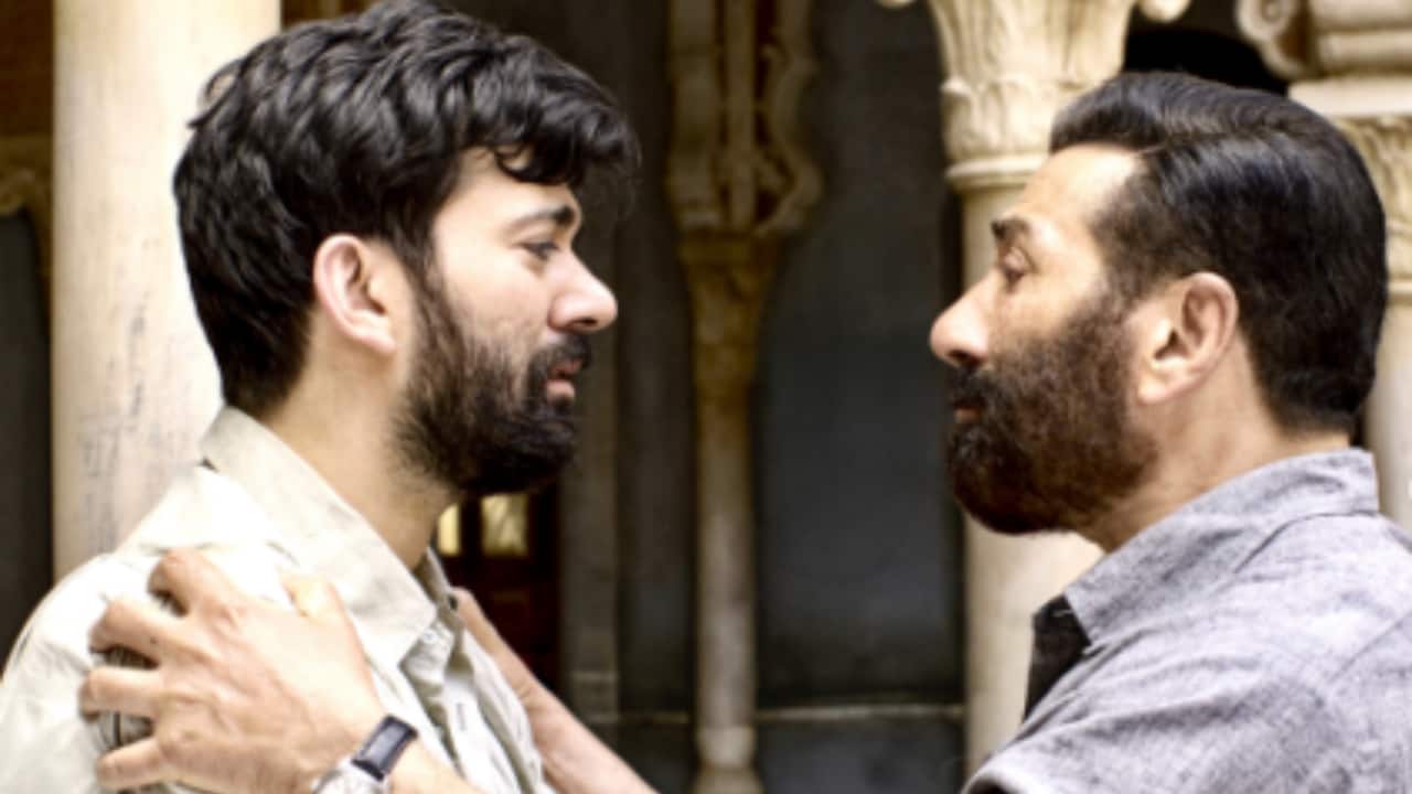 Happy Father's Day 2026: Karan Deol shares heartfelt note for Sunny Deol ahead of Batwara 1947 release