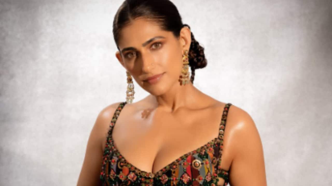 International Yoga Day 2026: Actor Kubbra Sait shares heartfelt message on self-connection through yoga