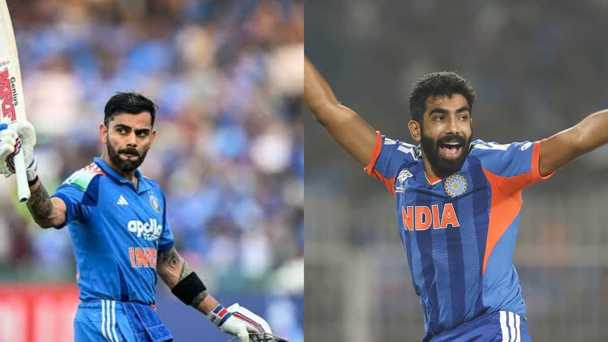 Virat Kohli, Jasprit Bumrah return as India announce squad for England ODIs  | Cricket News | Zee News