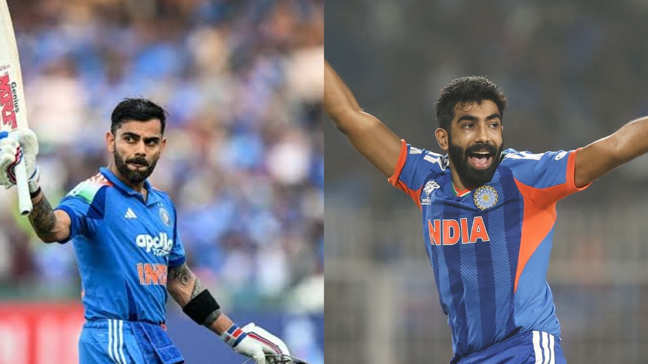 Virat Kohli, Jasprit Bumrah return as India announce squad for England ODIs | Cricket News | Zee News