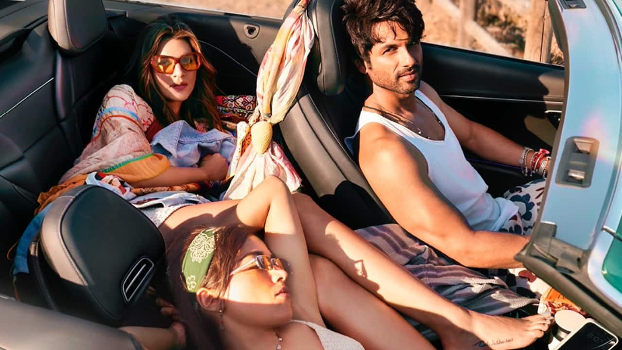 Cocktail 2 box office collection day 2: Shahid Kapoor, Kriti Sanon and Rashmika Mandanna's film set to cross Rs 30 cr