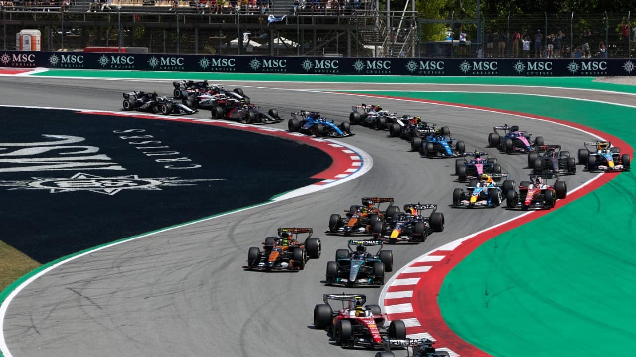 F1 to make a comeback in India? Sports Minister to form task force for sport`s revival
