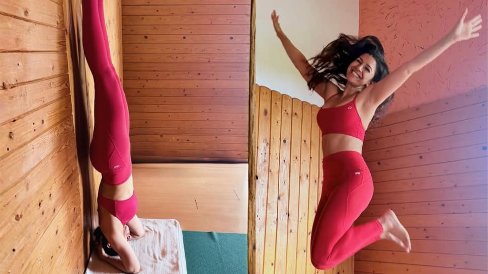 International Yoga Day 2026: Nimrat Kaur calls yoga her 'most meaningful inner journey'