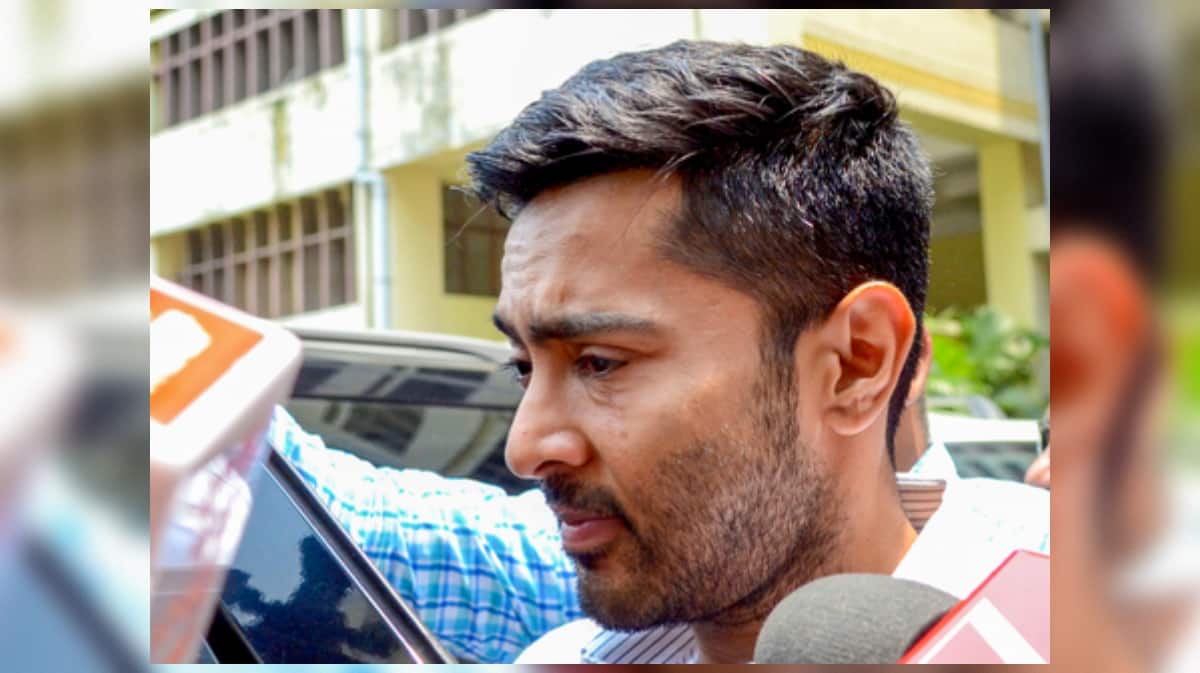 Fresh case filed against Abhishek Banerjee’s aide over alleged job scam