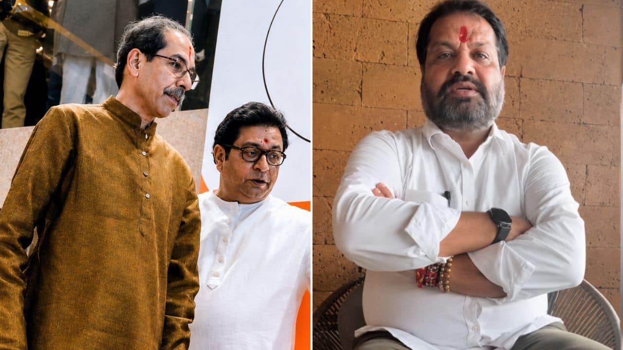 Rebel UBT MP confirms switch to Shinde Sena, says distrust and remarks led to his decision