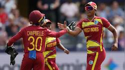 Women's T20 world cup 2026: Matthews stars as West Indies beat Sri Lanka 
