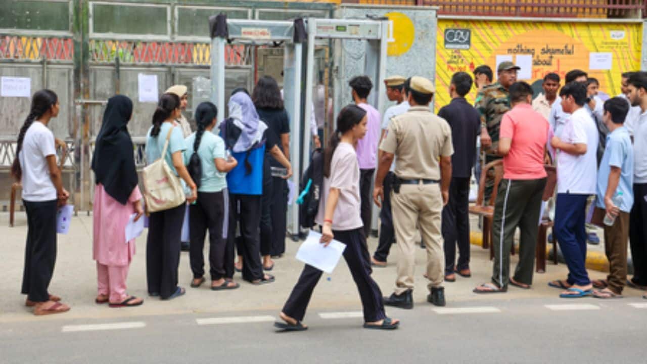 NEET-UG re-examination concludes, candidates describe paper moderate to tough