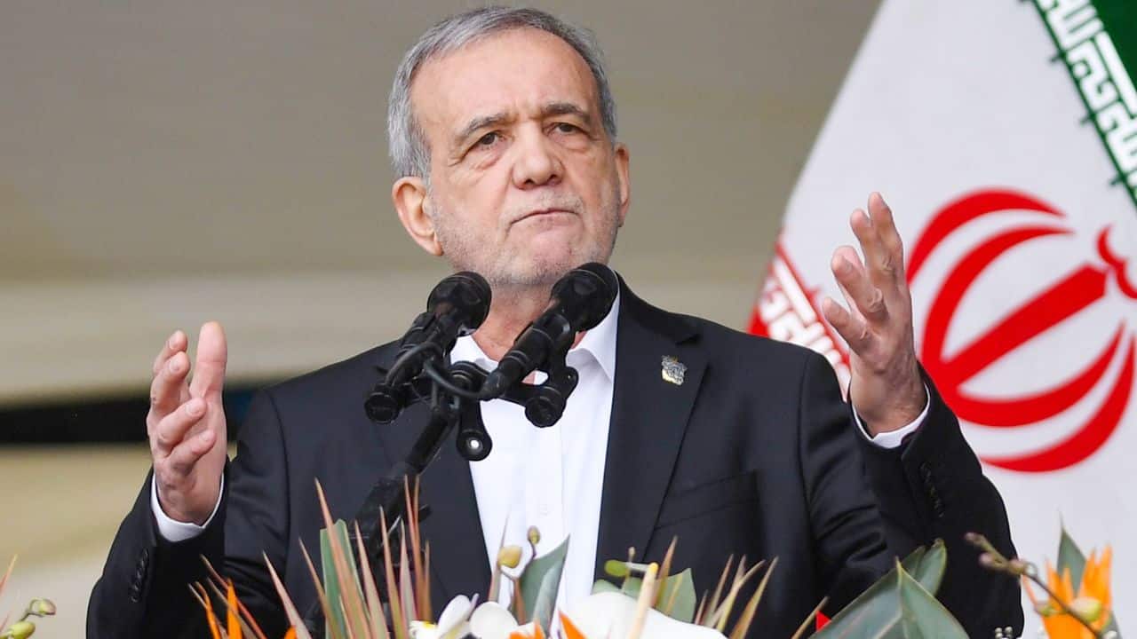 Iranian President Pezeshkian says USD 6 billion frozen in Qatar to be  released | World News | Zee News