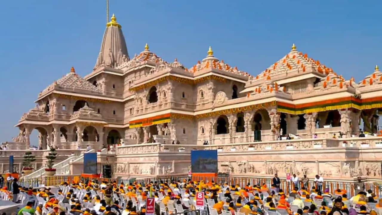 Silver, necklace, padukas, mace… what went missing from Ram Mandir? Big names under investigation