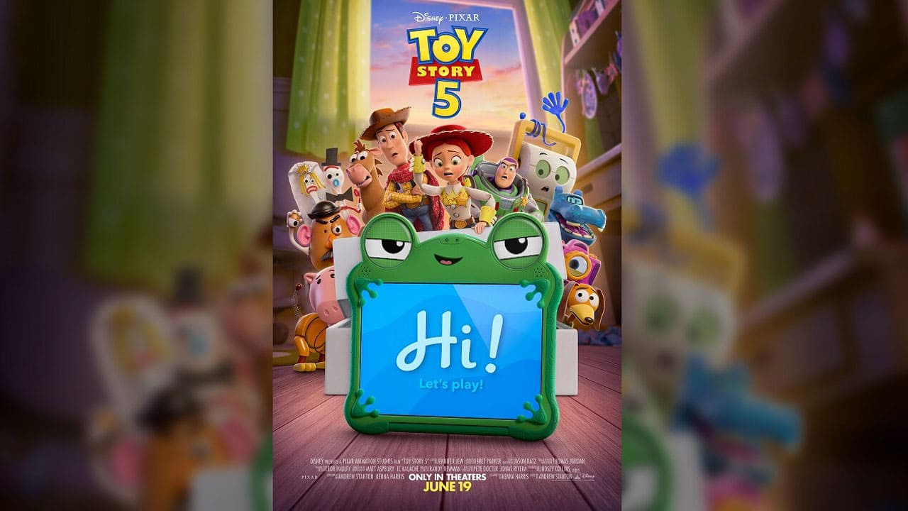 Toy Story 5 smashes box office records in US, becomes 2026's biggest opener