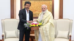 PM Modi wishes Tamil Nadu CM Vijay on birthday, prays for his long life