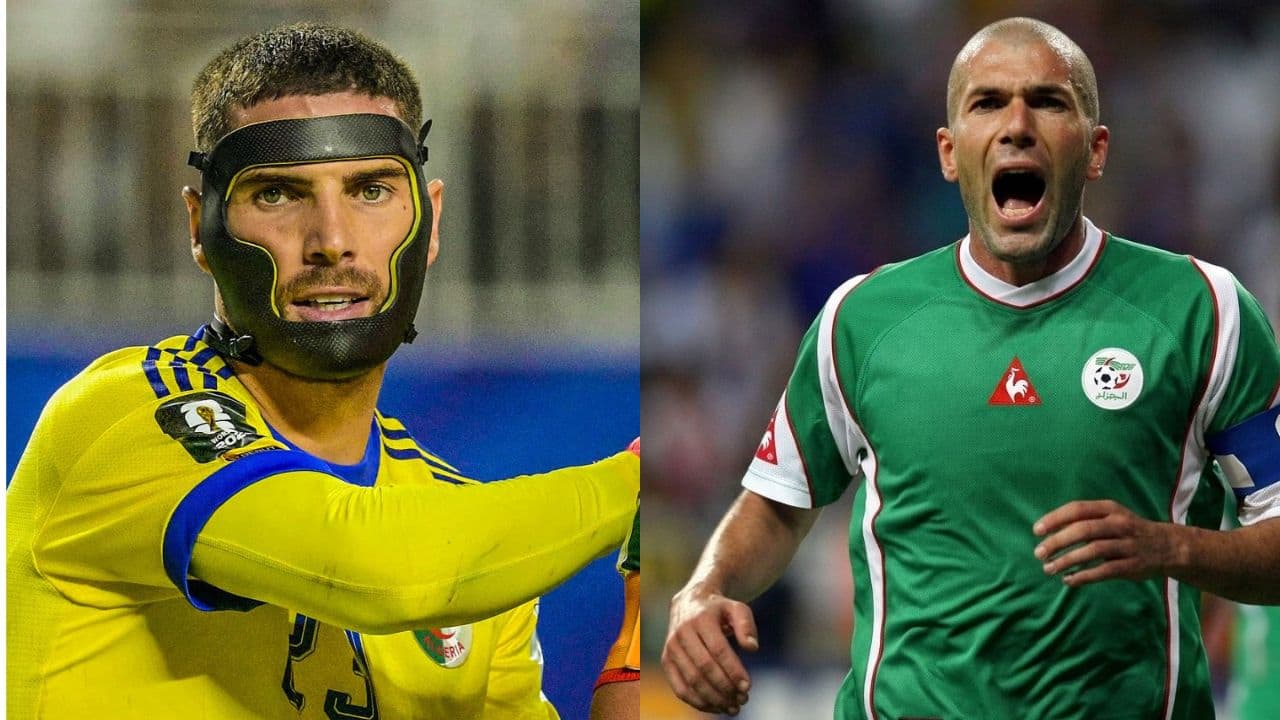 From Haaland to Zidane: Father-son duos at FIFA World Cup 2026
