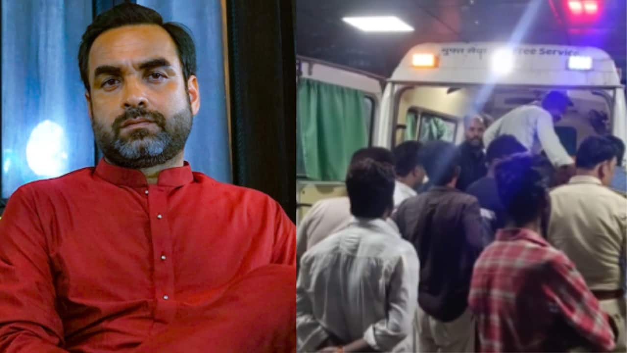 Pankaj Tripathi’s brother seriously injured in alleged attack over land dispute