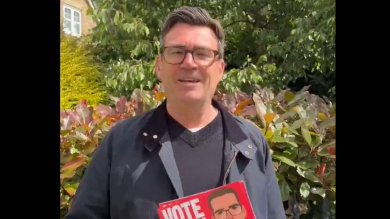 Who is Andy Burnham? 'King of North' emerging as frontrunner to replace Keir Starmer