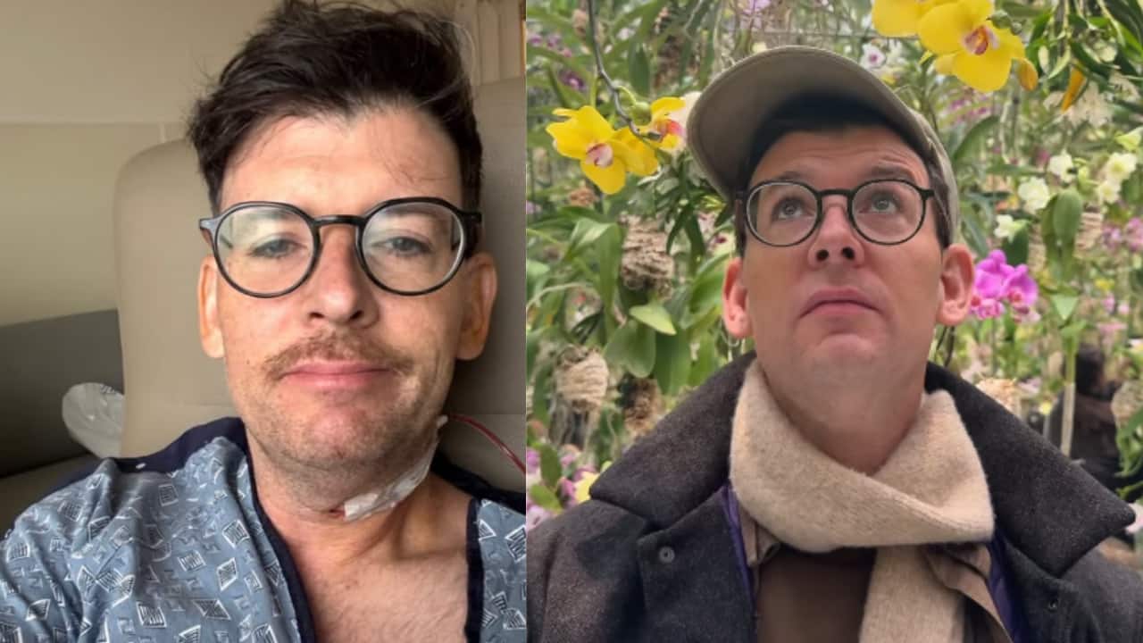 Comedian Moshe Kasher reveals tonsil cancer diagnosis, says doctors expect positive recovery