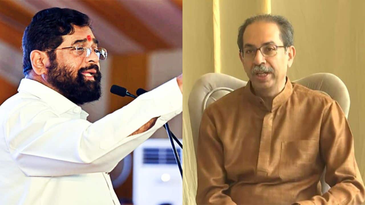 Maharashtra political development: Six rebel UBT MPs join Shinde Sena after days of speculation