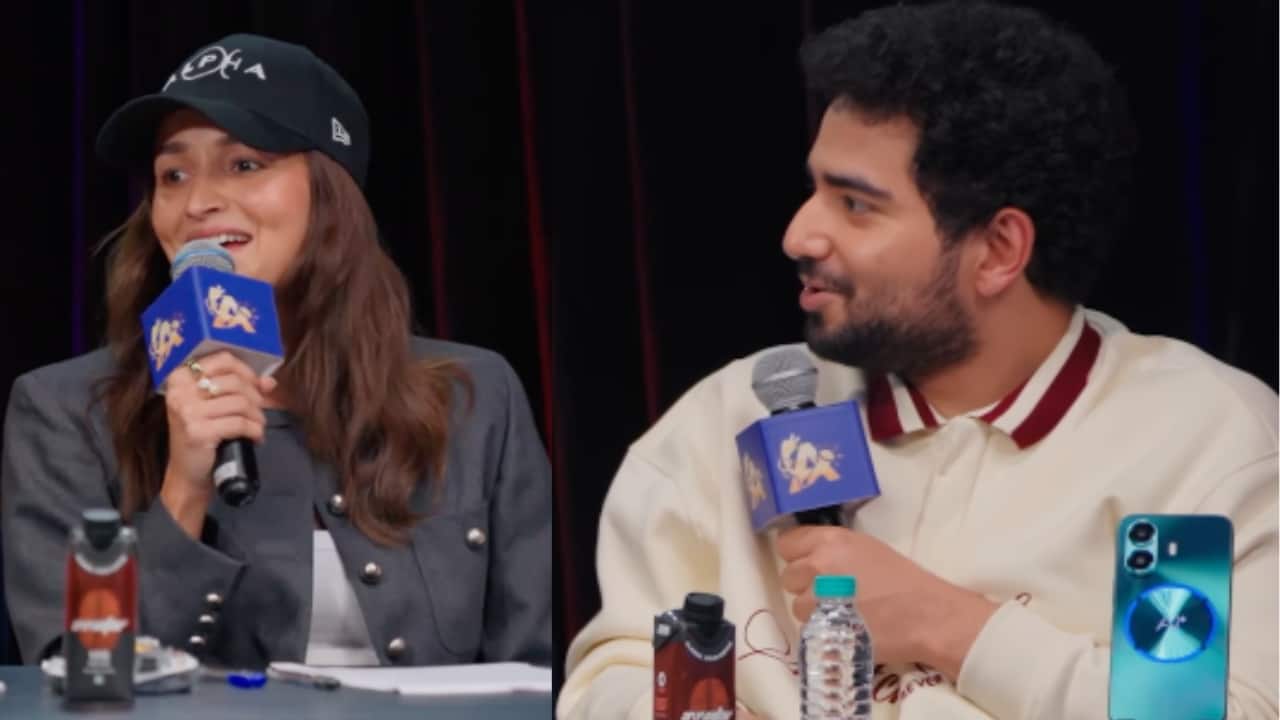 Alia Bhatt reveals she drinks electrolyte water to avoid passing out from fear