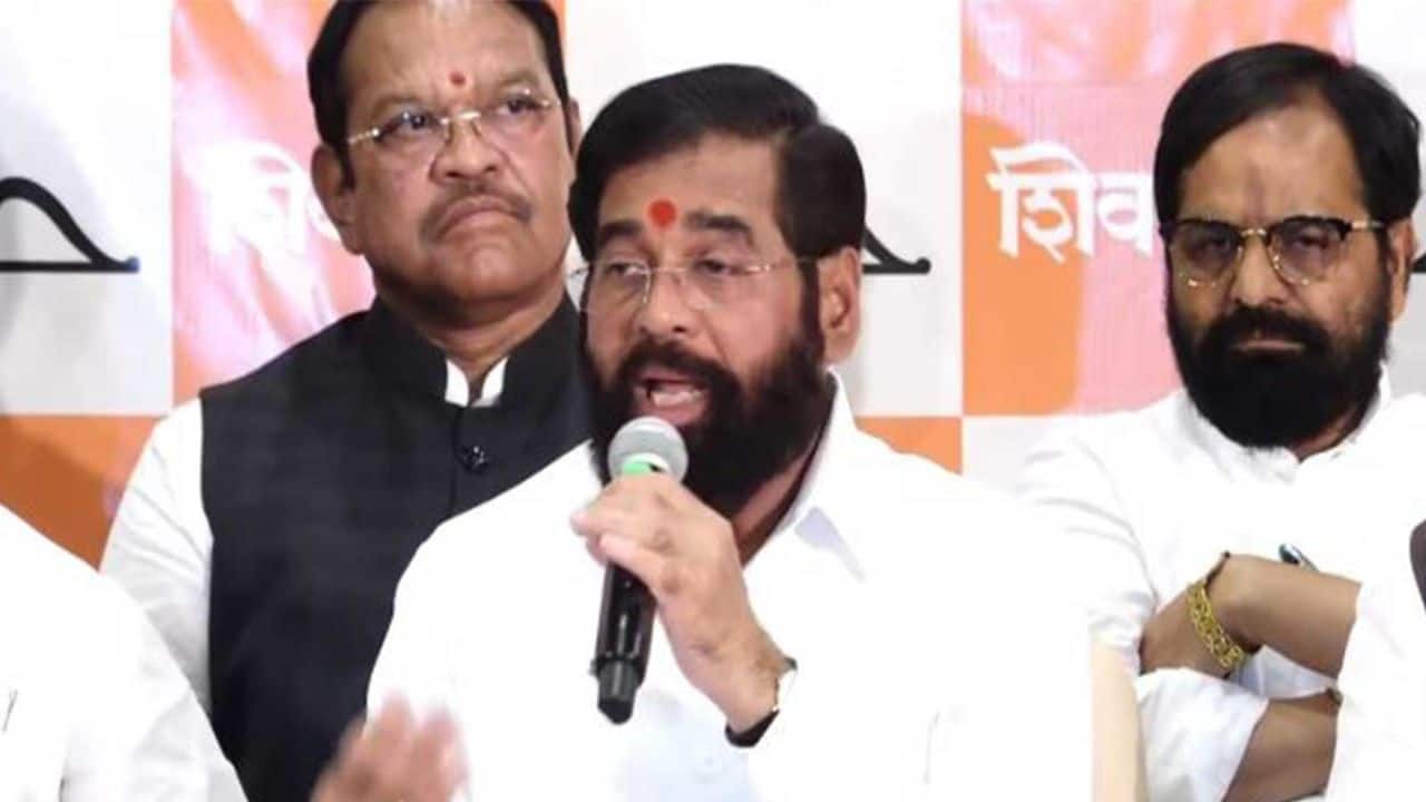 `I don`t leave anything half done, Operation Tiger is successful`: Maharashtra Dy CM Eknath Shinde