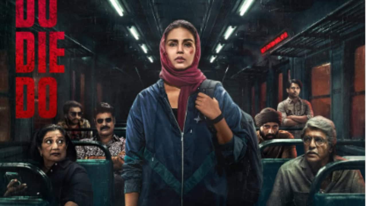 Baby Do Die Do trailer out: Huma Qureshi turns deaf-mute hitwoman in action-packed thriller