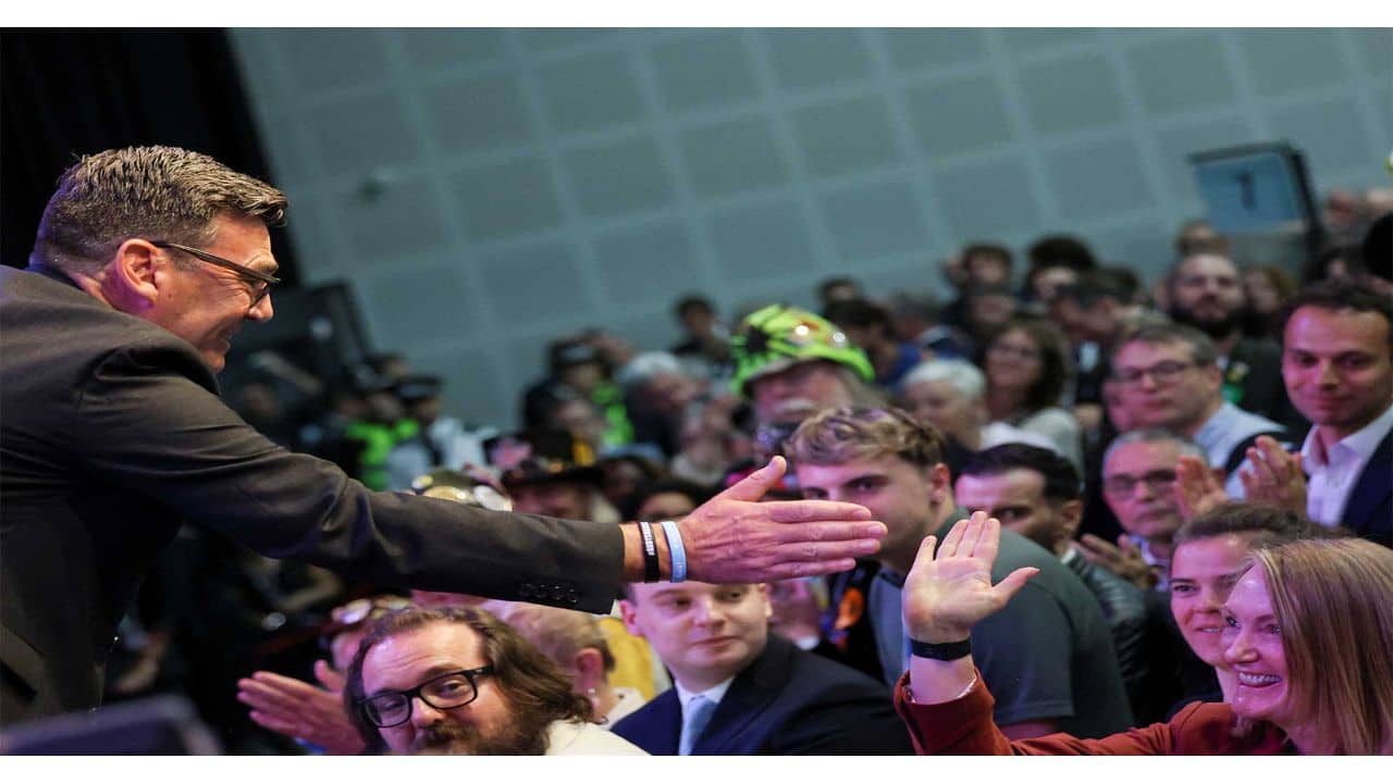 Andy Burnham: Can the ‘king of the north’ take over Britain’s leadership?